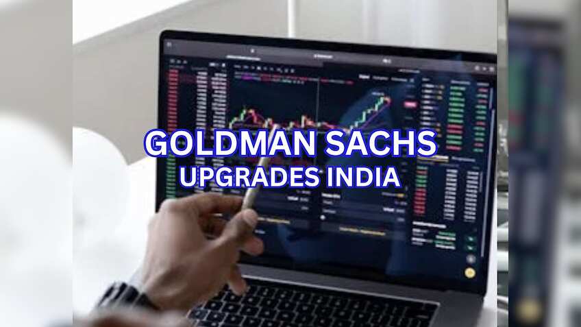 Goldman Sachs sets 2026-end Nifty50 target—5 themes that have turned brokerage bullish 