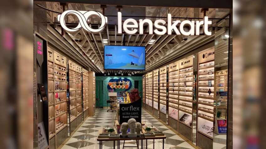 Lenskart Share Price: IPO makes muted debut on BSE, NSE — What should investors do now? Here’s what Anil Singhvi suggests