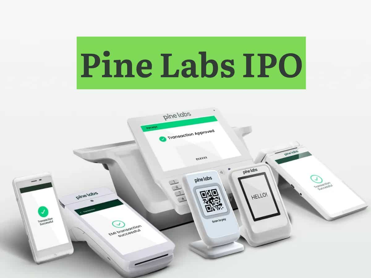 Pine Labs IPO Day 2: Issue subscribed 54% so far, should you apply? Here's what Anil Singhvi suggests