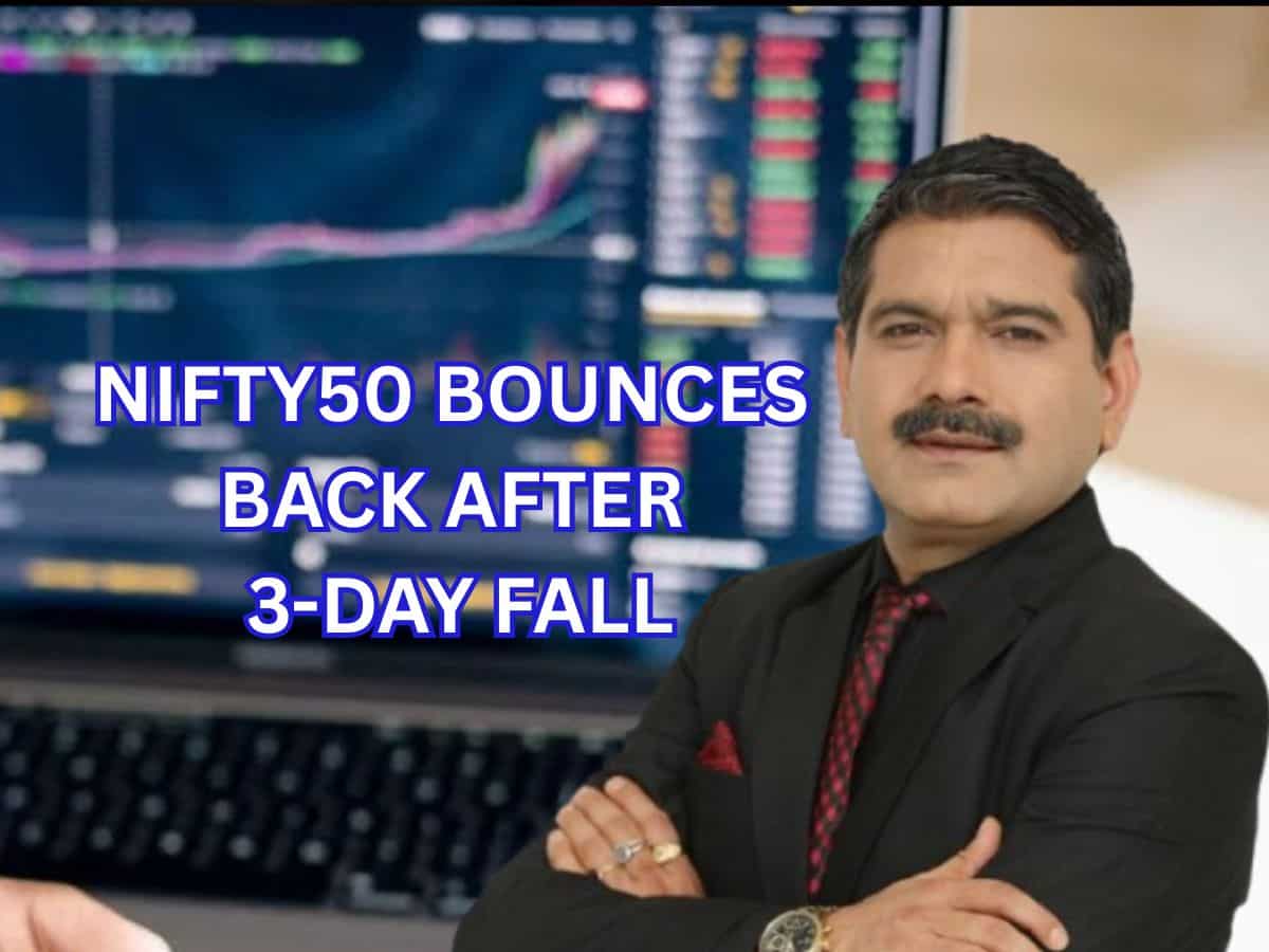 Nifty50 near key resistance range? How Anil Singhvi views market bounceback