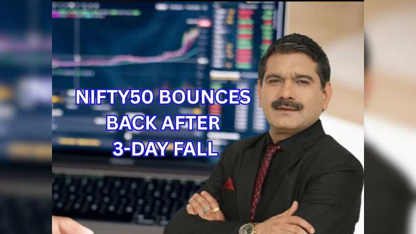 Nifty50 near key resistance range? How Anil Singhvi views market bounceback