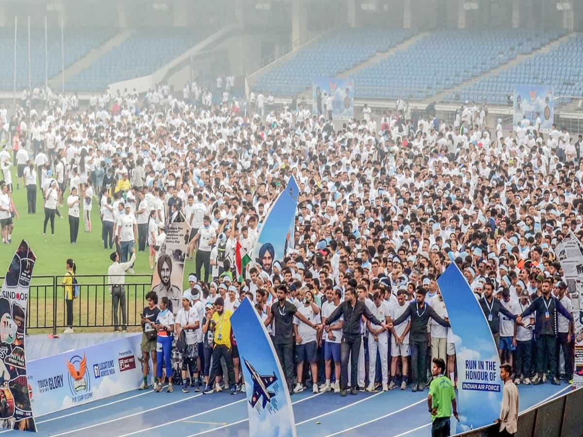 Sports city to be developed at Jawaharlal Nehru Stadium in Delhi
