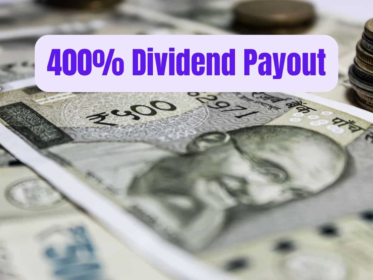 400% Dividend Payout: Smallcap personal care firm declares first payout for FY 2026 - Check record date