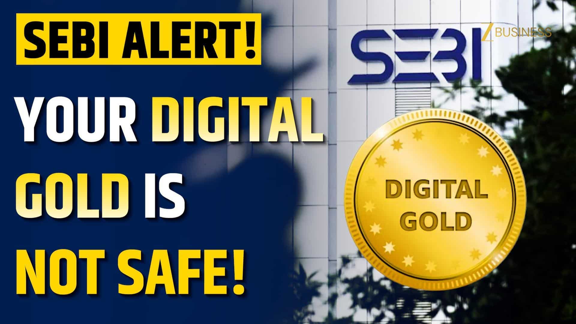 SEBI Cautions Investors Against Unregulated 'Digital Gold'; Warns of Significant Counterparty Risks.