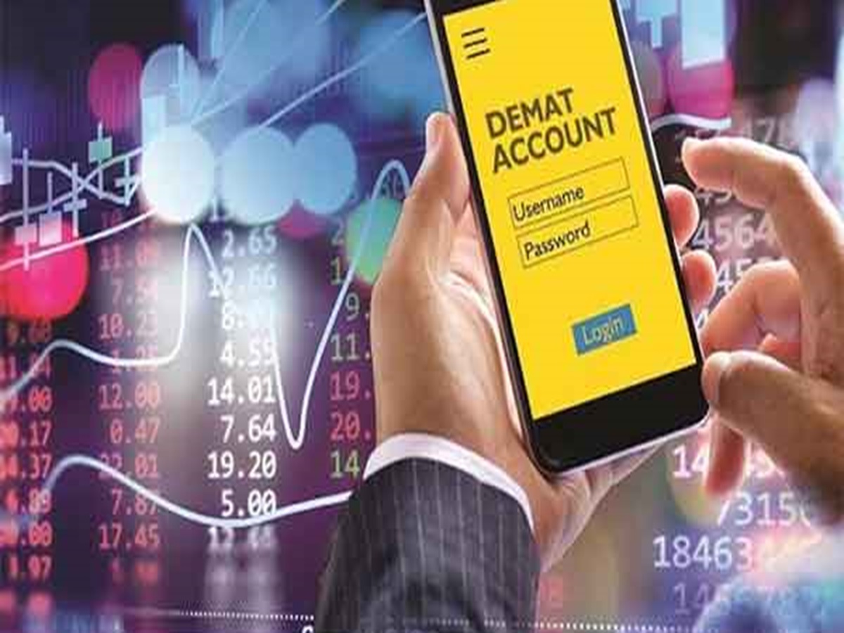 Demat accounts hit 10-month high in October: Thinking of opening one? Here’s what you should know