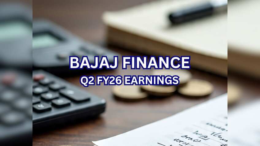 Bajaj Finance Q2 Results: PAT, revenue meet analysts' estimates; asset quality worsens