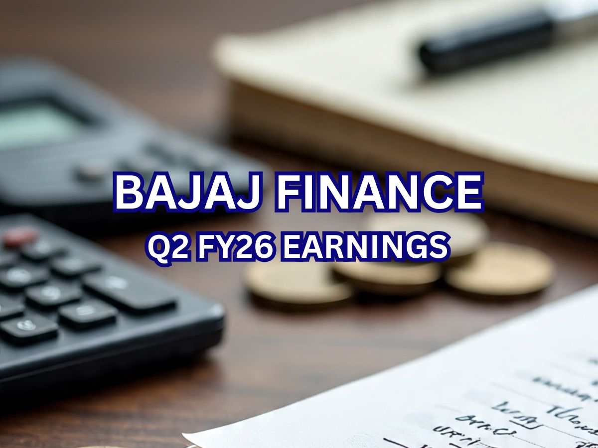 Bajaj Finance Q2 Results: PAT, revenue meet analysts' estimates; asset quality worsens