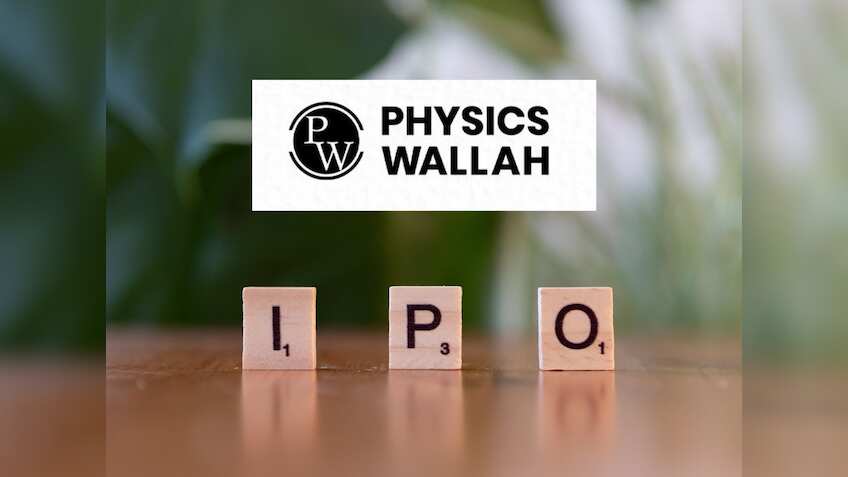 Rs 3,480-crore PhysicsWallah IPO opens: Should you apply? Know what Anil Singhvi suggests