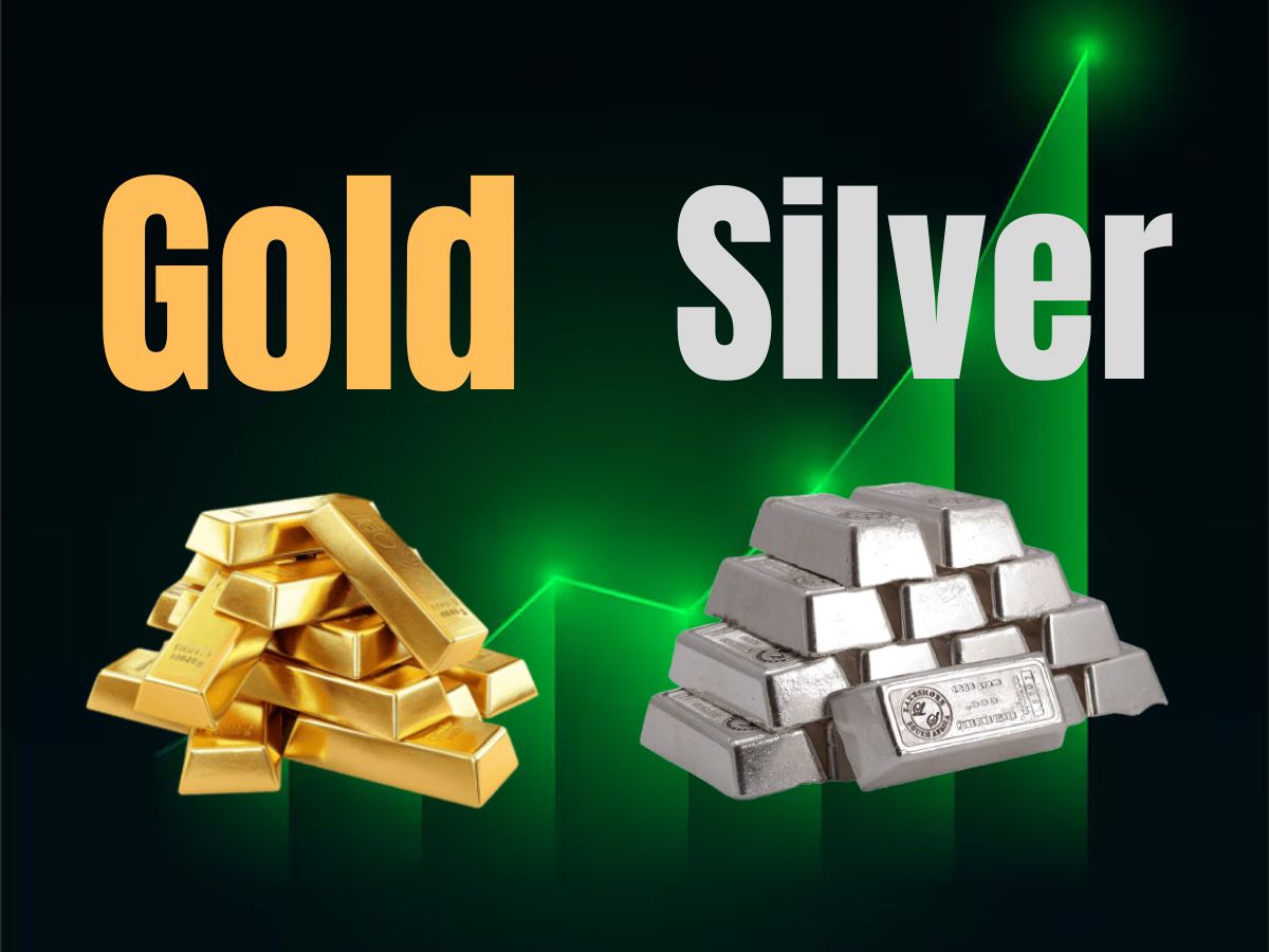 Gold hits 2-week high, silver surges—What should investors do now? Key levels & targets inside