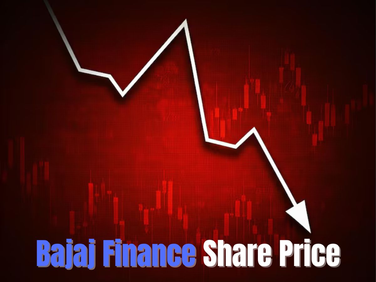 Bajaj Finance Share Price: NBFC stock plummets 7% after mixed Q2 results — Buy, sell or hold?
