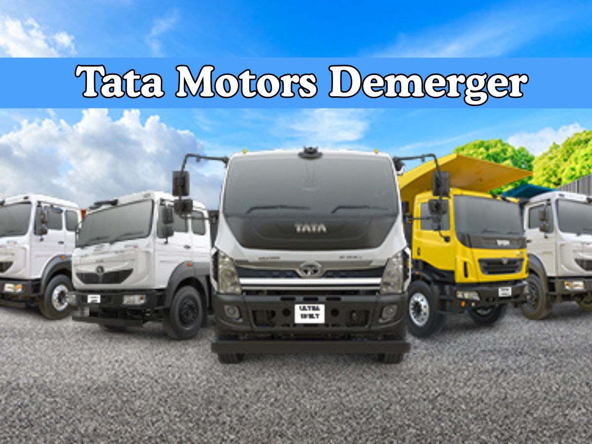 Tata Motors Demerger: BIG update on CV business listing date and time