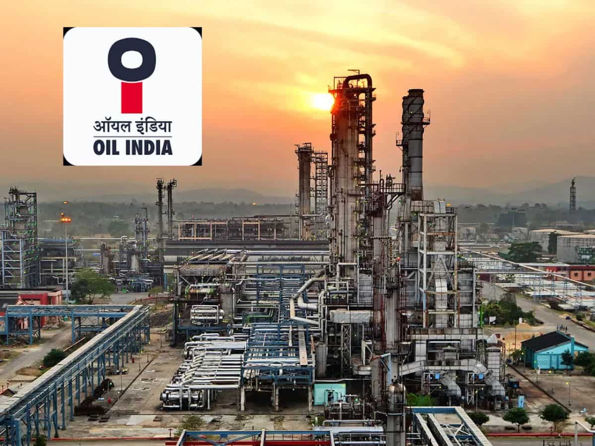 Oil India Share Price: Why Maharatna OMC stock is under pressure today?