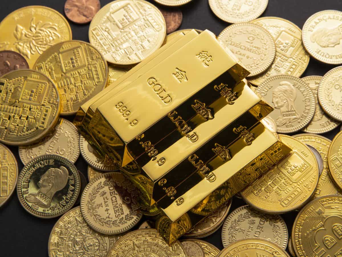 Gold ETFs attract steady investor demand in October with Rs 7,743 crore net inflows: AMFI data