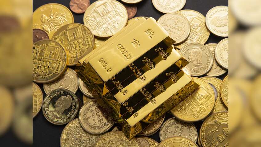 Gold ETFs attract steady investor demand in October with Rs 7,743 crore net inflows: AMFI data