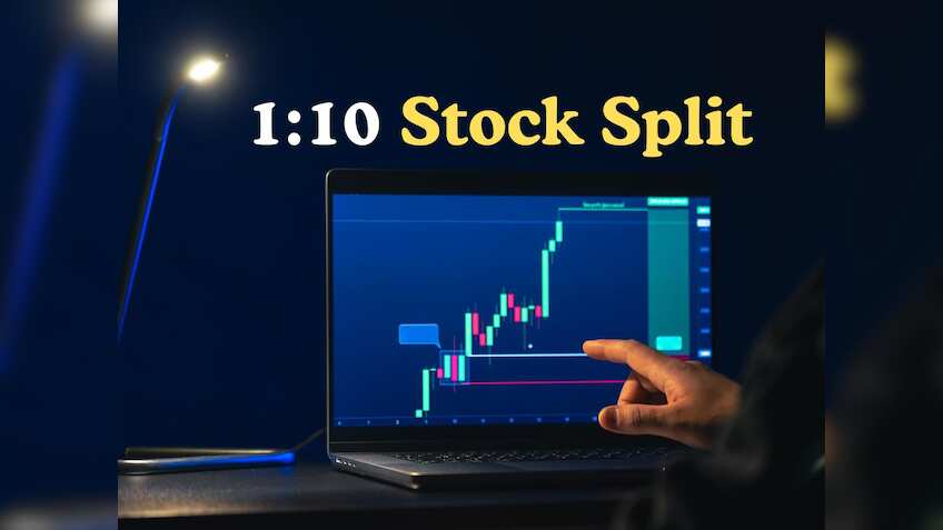 1:10 Stock Split: 100 shares will become 1000 - Do you own this metal stock?
