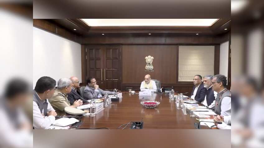 Amit Shah holds another high-level review as NIA takes over Delhi blast case; Red Fort shut for three days: Check traffic curbs issued