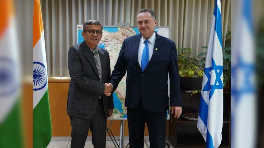 India eyeing joint production of lethal Israeli missile systems: Report