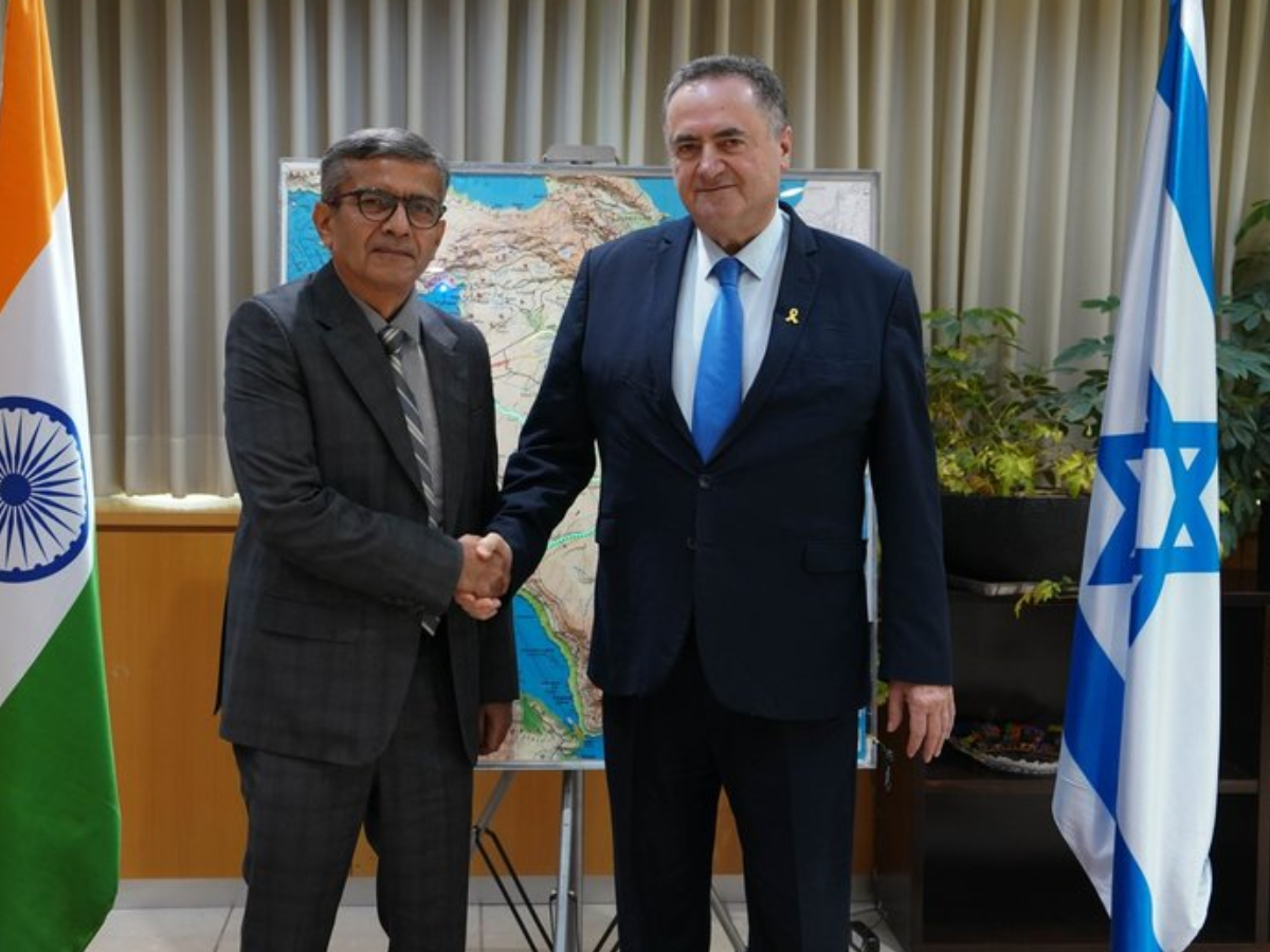 India eyeing joint production of lethal Israeli missile systems: Report