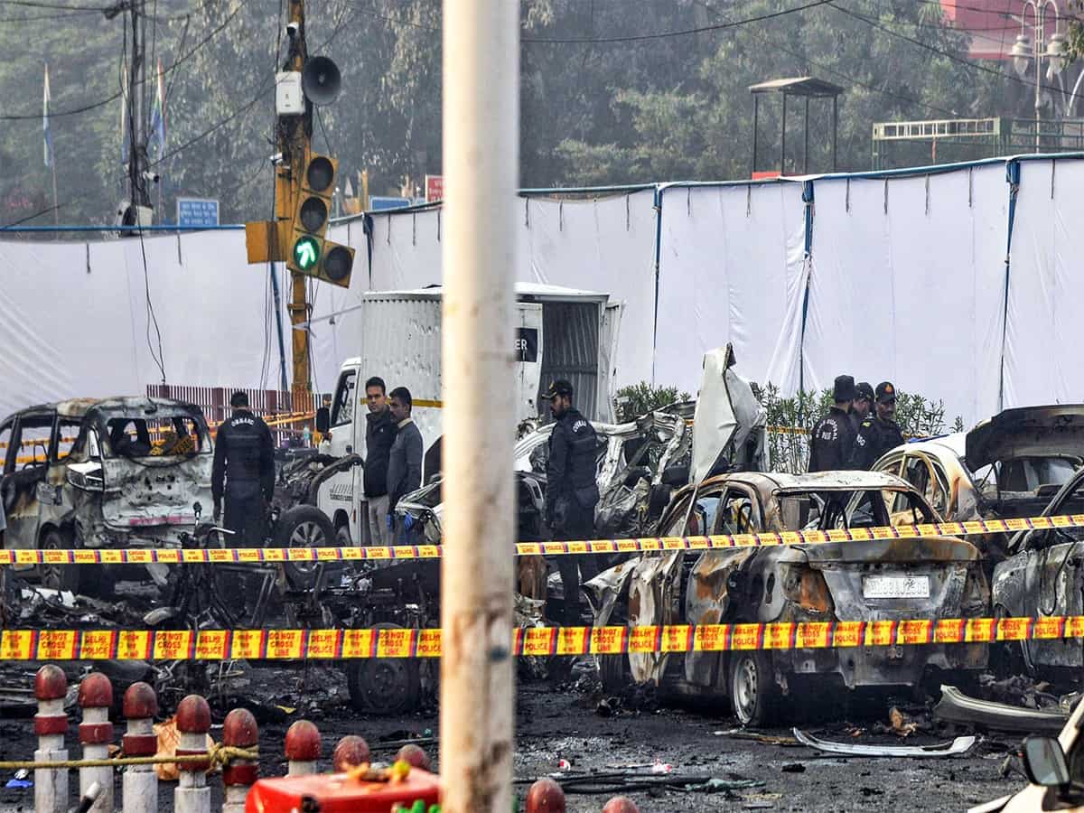 Delhi Red Fort Blast: CM Rekha Gupta announces Rs 10 lakh ex-gratia for Red Fort blast victims