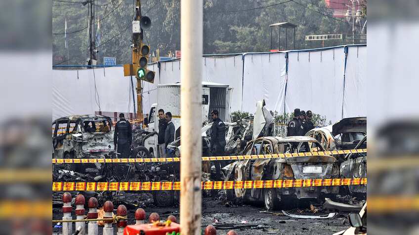 Delhi Red Fort Blast: CM Rekha Gupta announces Rs 10 lakh ex-gratia for Red Fort blast victims