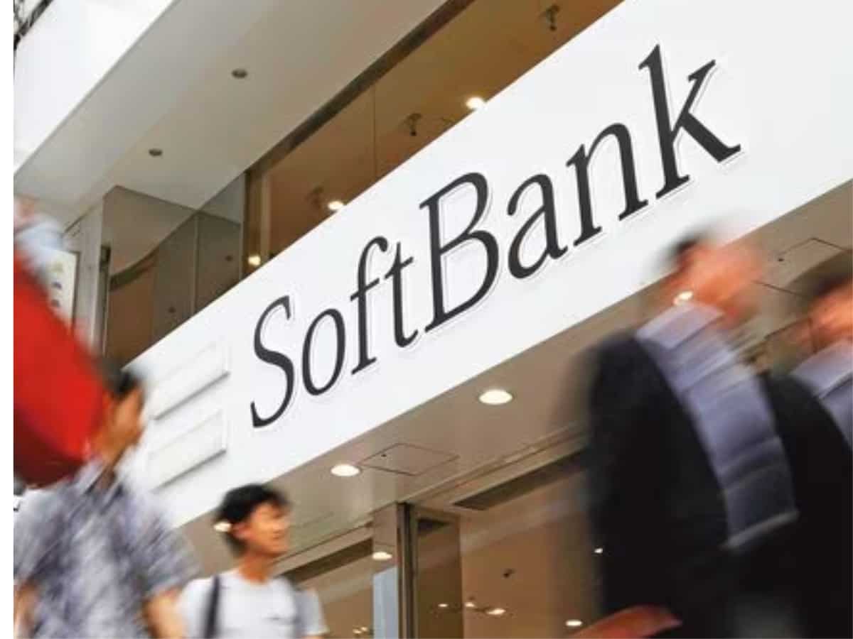 SoftBank shares tumble 10% after $5.83 billion exit from Nvidia stake