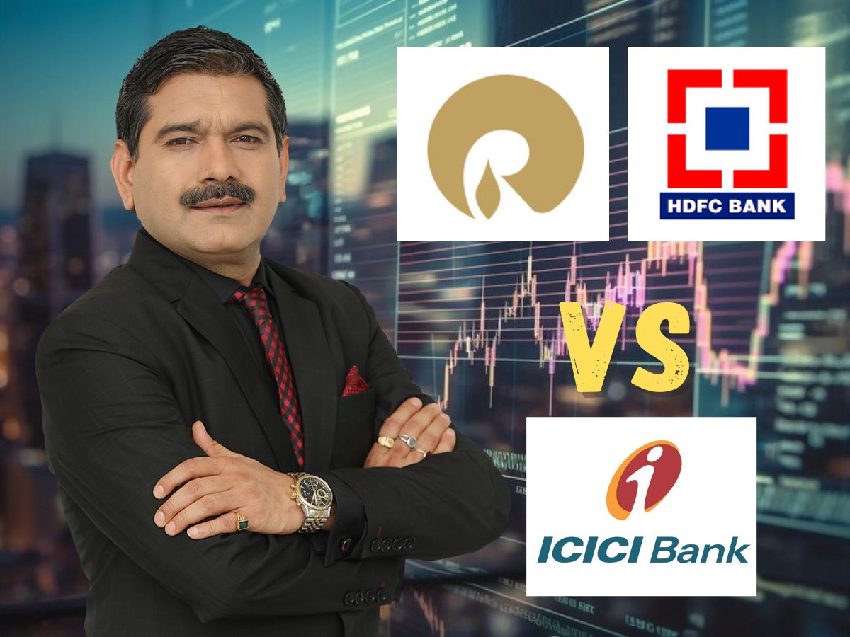 Nifty & Nifty Bank Rally: Why ICICI Bank stock looks stronger than Reliance, HDFC Bank — Explained by Anil Singhvi