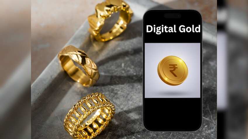 Physical or digital gold? 5 key factors to help you make right investment choice