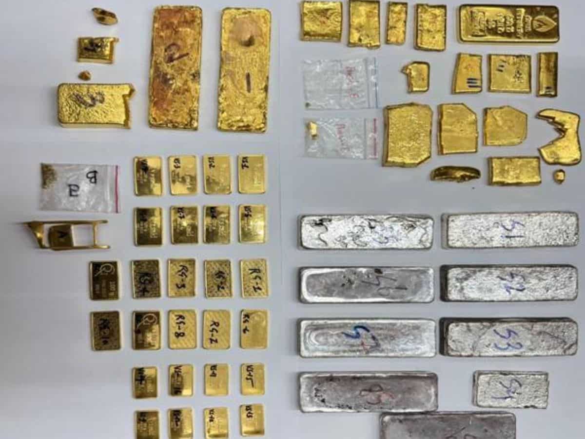 Operation Bullion Blaze: DRI busts major gold-smuggling syndicate in Mumbai; 11.88 kg gold seized