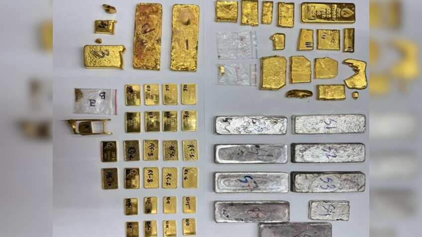 Operation Bullion Blaze: DRI busts major gold-smuggling syndicate in Mumbai; 11.88 kg gold seized