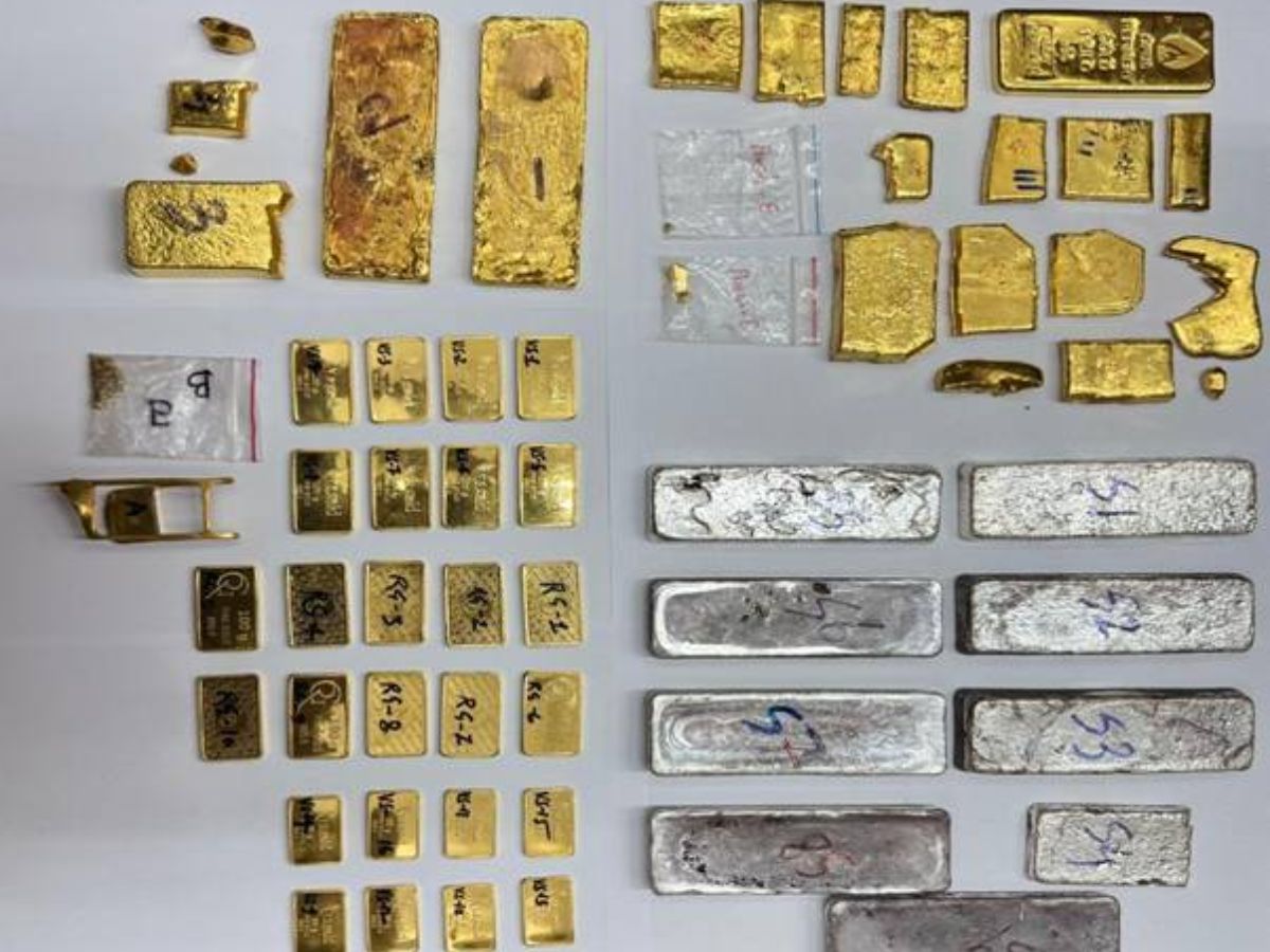 Operation Bullion Blaze: DRI busts major gold-smuggling syndicate in Mumbai; 11.88 kg gold seized