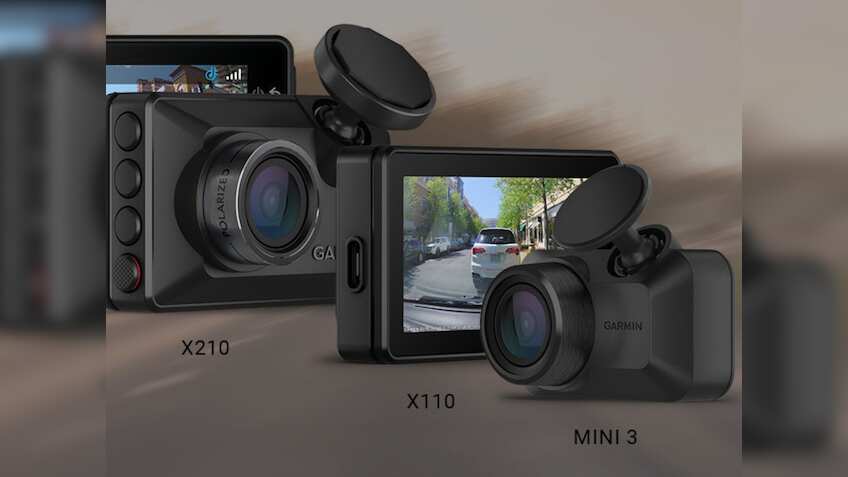 Garmin India launches Dash Cam X Series with 4K recording, smart safety features: Check price