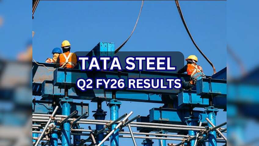 Tata Steel Q2 Results: Profit jumps nearly 4 times, meets Street expectations; revenue grows 9%