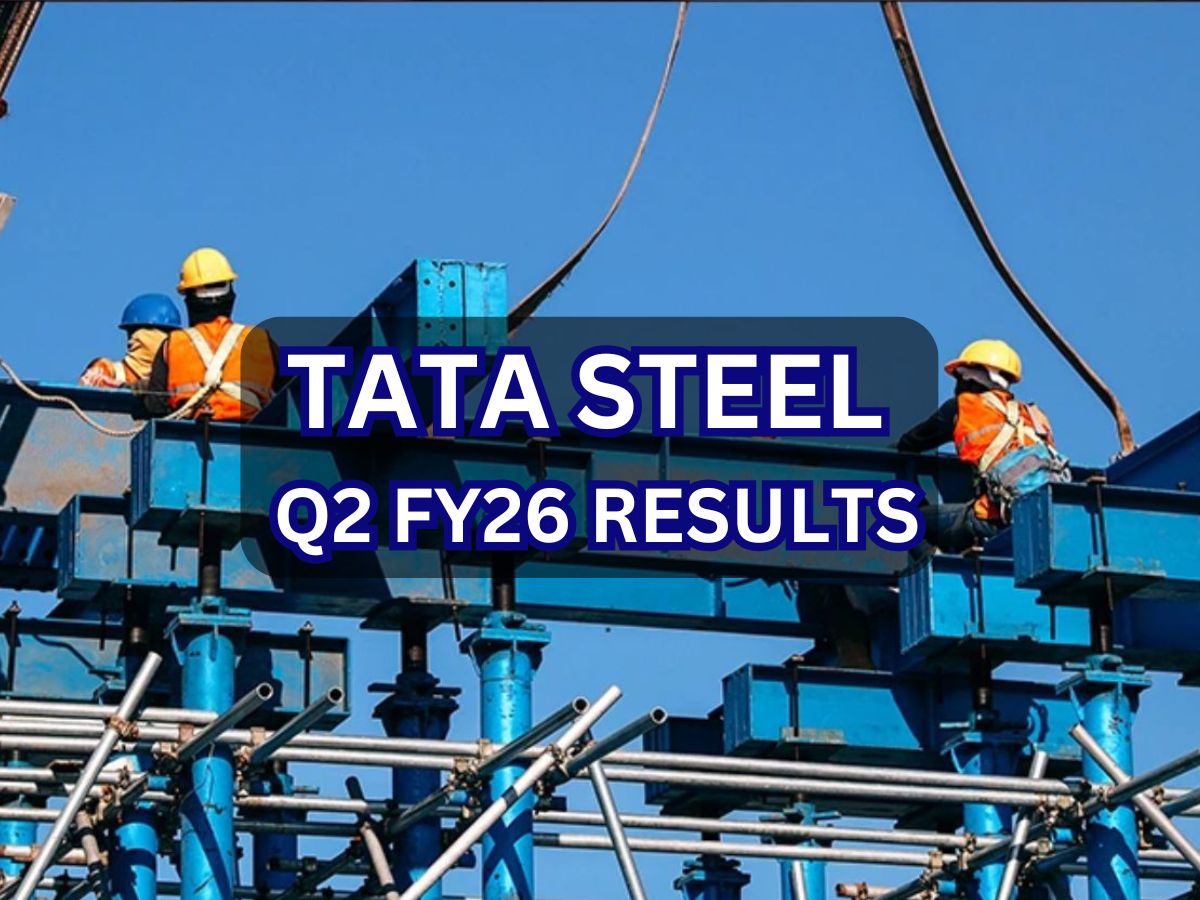 Tata Steel Q2 Results: Profit jumps nearly 4 times, meets Street expectations; revenue grows 9%
