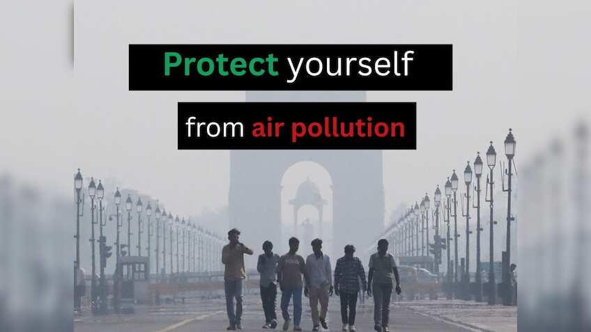 Do’s and don’ts amid rising AQI levels across Delhi-NCR: Key takeaways from latest health advisory