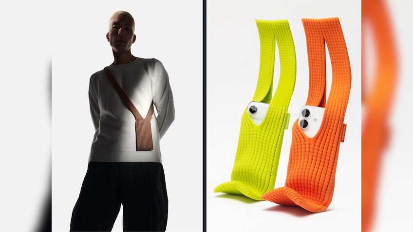 iPhone Pocket: Accessory or more? A point-by-point guide on what Apple & ISSEY MIYAKE's '3D-knitted' case lets you do