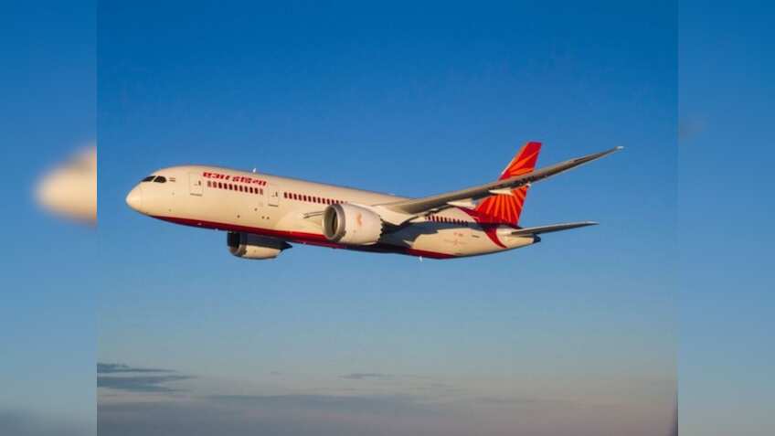 Air India Express flight from Mumbai to Varanasi lands safely after bomb threat alert