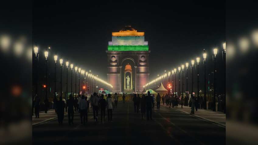 In last 6 months, India’s biggest anti-terror crackdown: Explosives, drone weapons and radical network spread across states busted