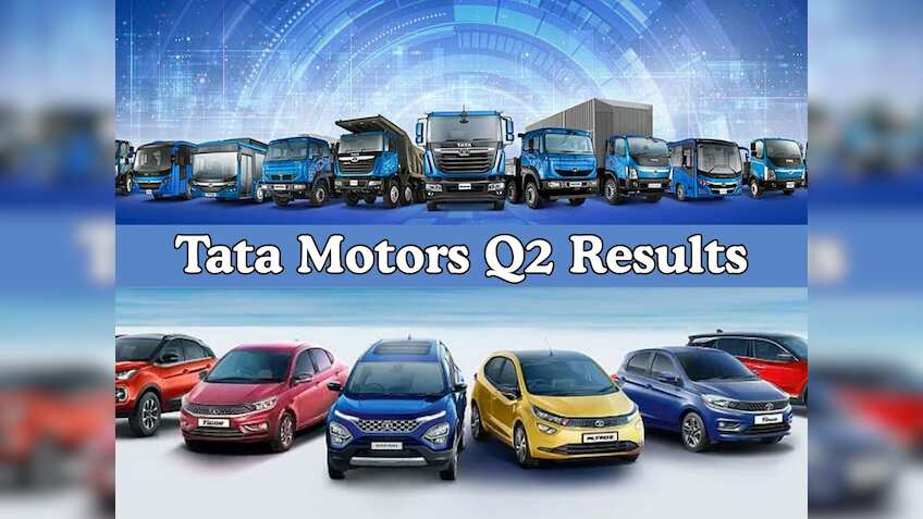 Tata Motors Q2 preview: Auto giant to announce first results post-demerger
