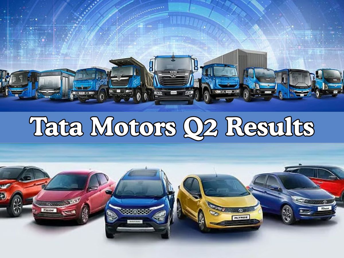 Tata Motors Q2 preview: Auto giant to announce first results post-demerger