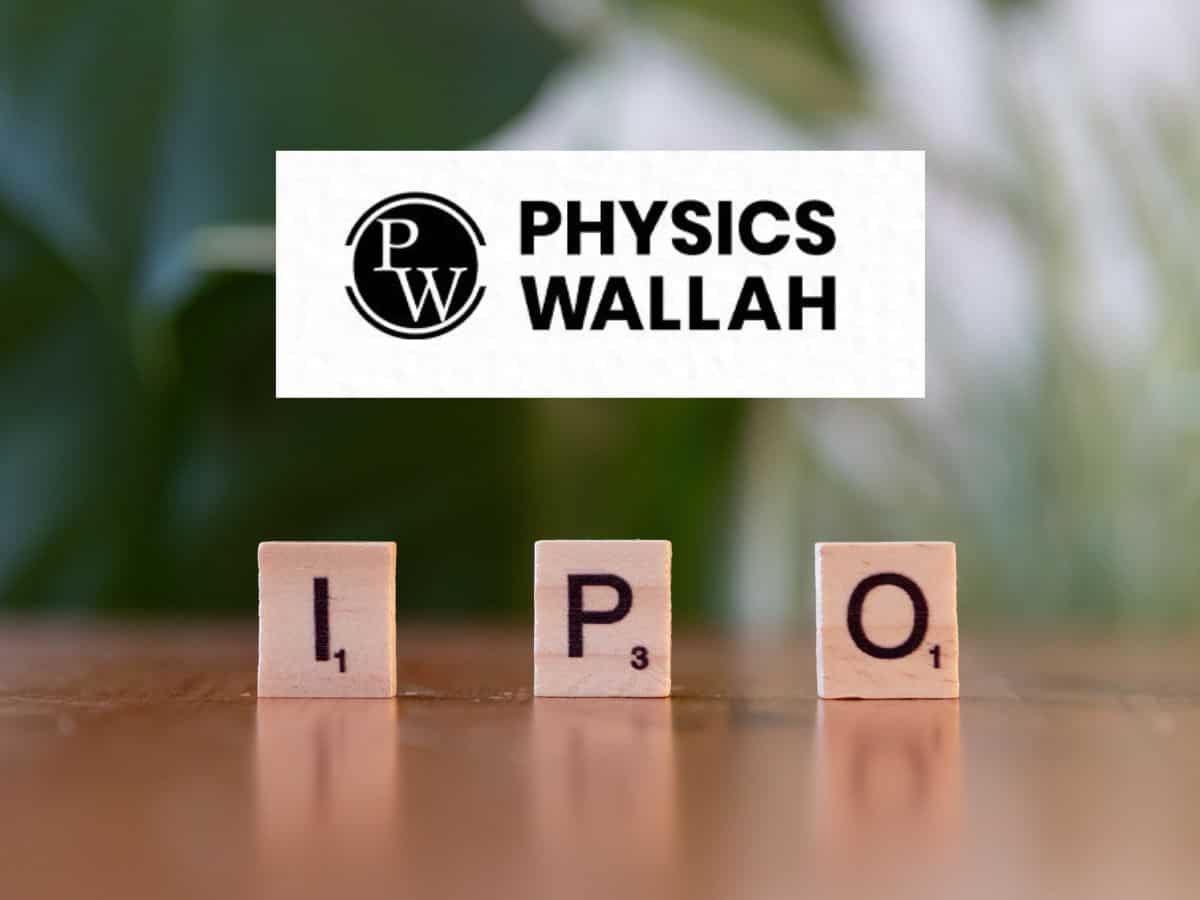 PhysicsWallah IPO Final Day: Issue sees only 16% subscription so far amid strong retail interest—Check latest updates