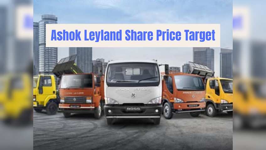 Ashok Leyland share price hits 52-week high after strong Q2 results and dividend announcement — Should you buy, sell or hold?