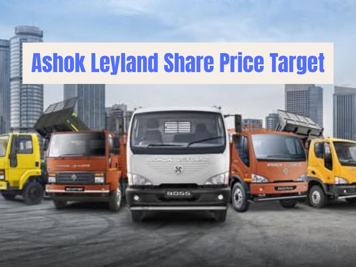 Ashok Leyland share price hits 52-week high after strong Q2 results and dividend announcement — Should you buy, sell or hold?