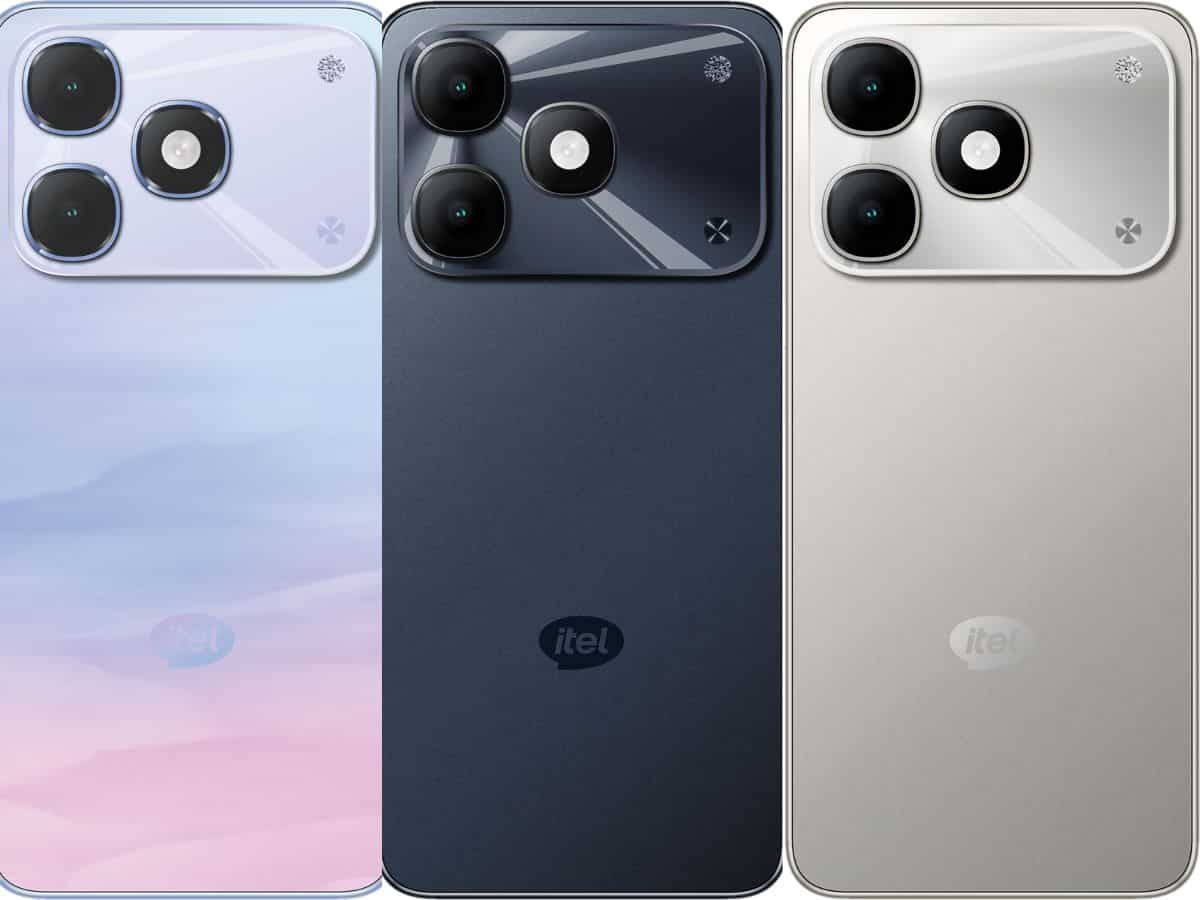 itel launches A90 Limited Edition 128GB: Check what makes this budget phone stand out