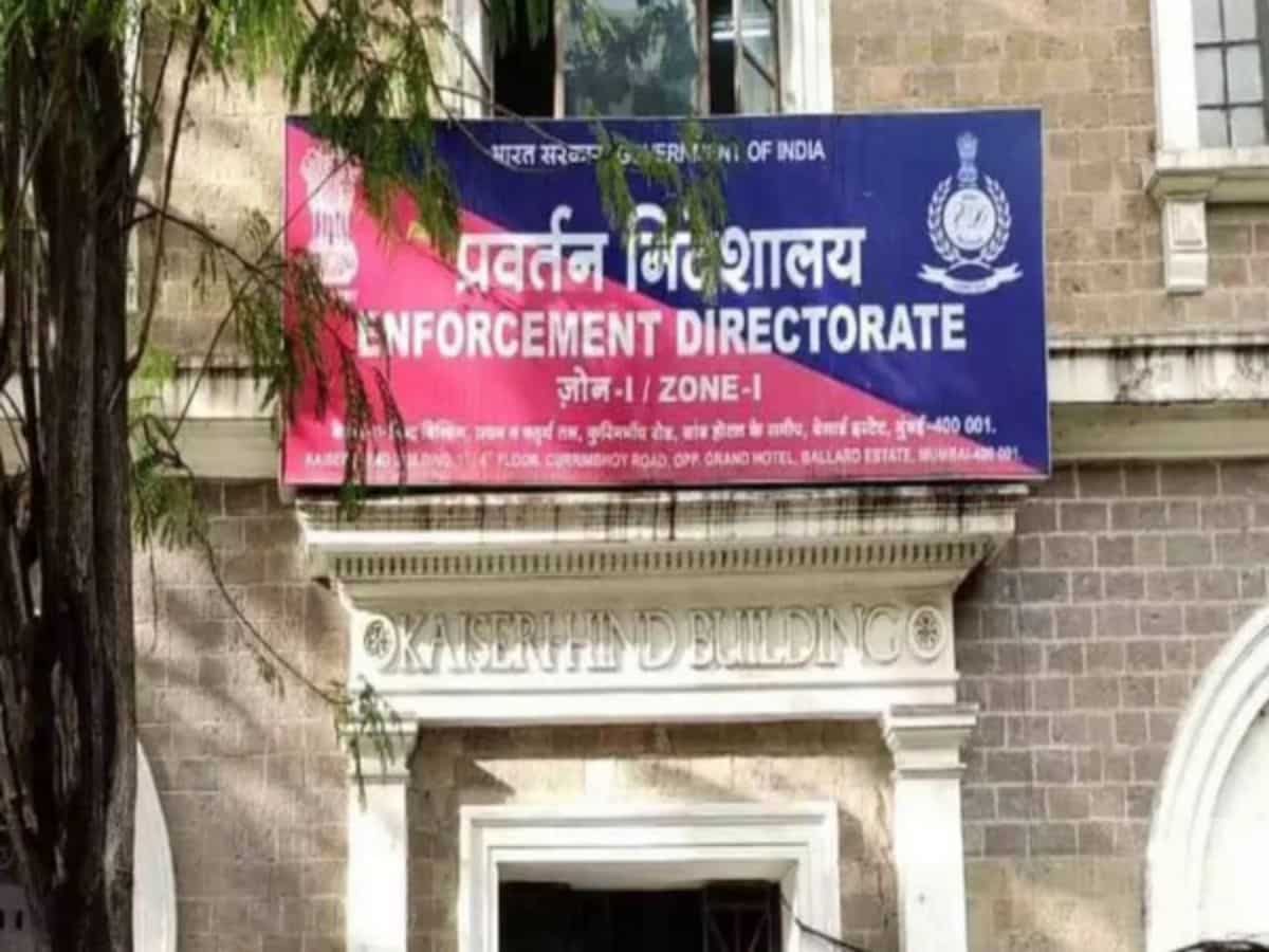 ED arrests Jaypee Infratech ex-Chairman and MD Manoj Gaur in money laundering case