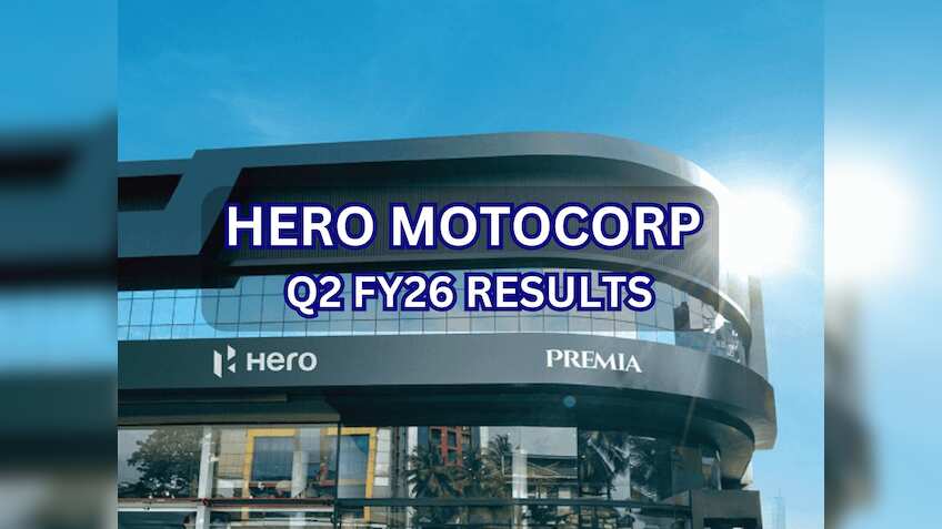 Hero MotoCorp Q2 Results: Top and bottom lines grow 16%, margin expands by 55 bps—Key takeaways