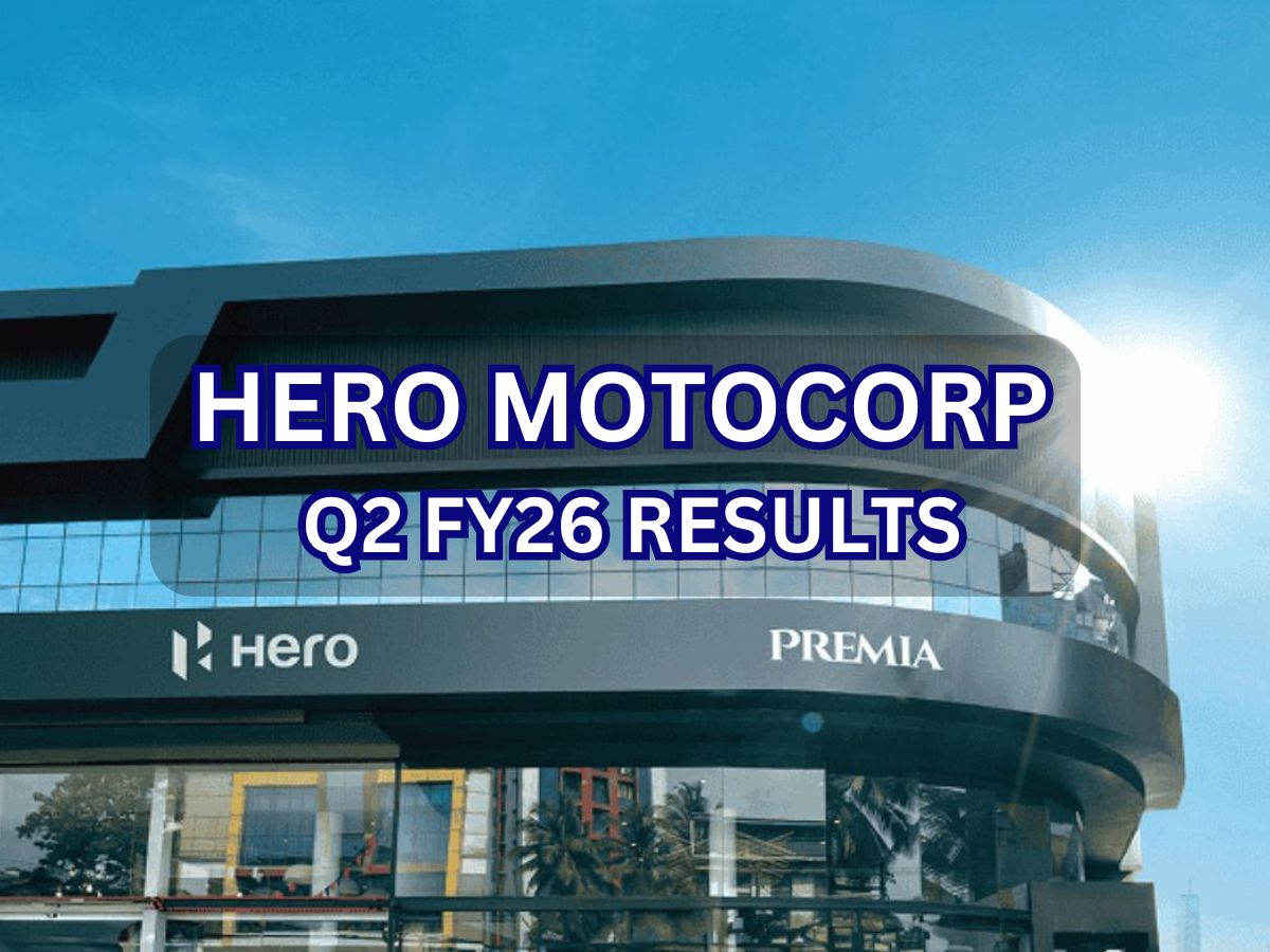 Hero MotoCorp Q2 Results: Top and bottom lines grow 16%, margin expands by 55 bps—Key takeaways