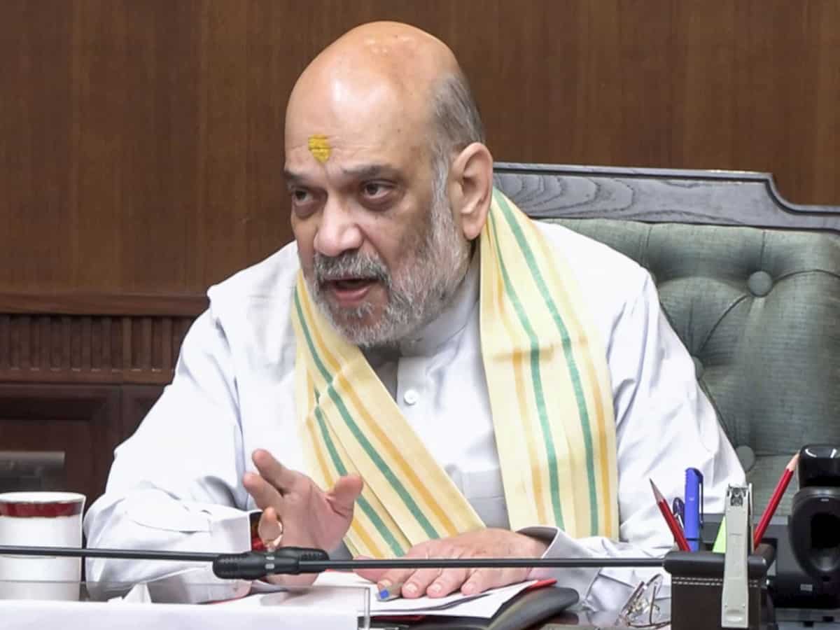 Delhi Red Fort Blast: ‘Exemplary punishment will send a strong global message,’ says Amit Shah 