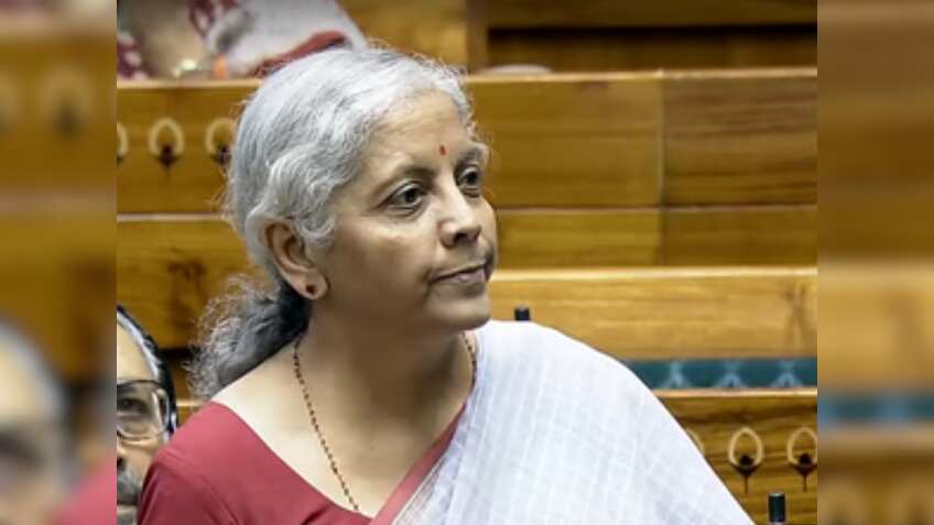 FM Sitharaman begins three-day visit to Nagaland to inaugurate projects, engage with communities