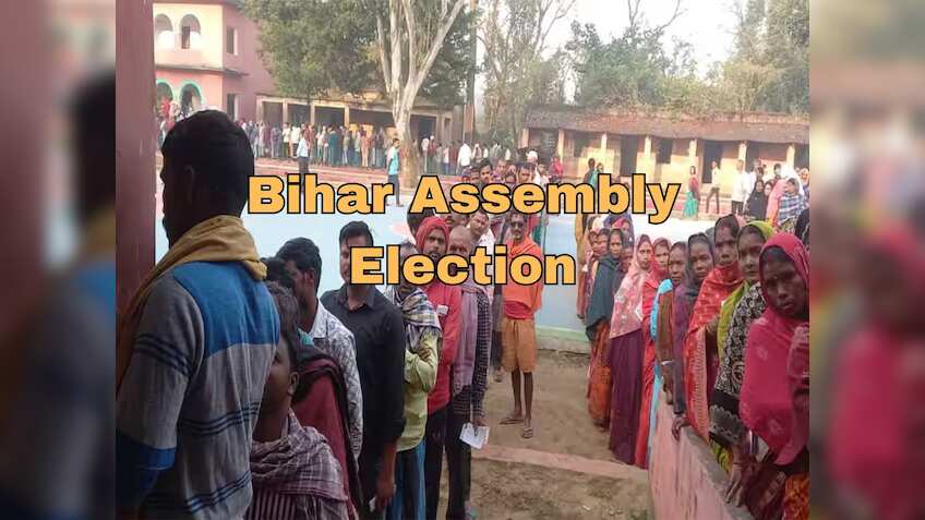 Bihar Elections 2025: Security heightened in state as vote counting begins