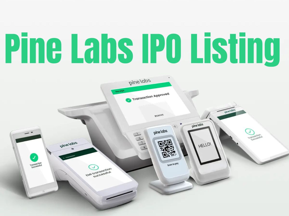 Pine Labs Share Price: IPO debuts above price band — Buy, sell or hold? Anil Singhvi's take